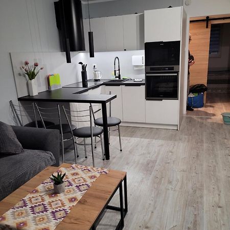 Beata Apartment Kolobrzeg Exterior photo