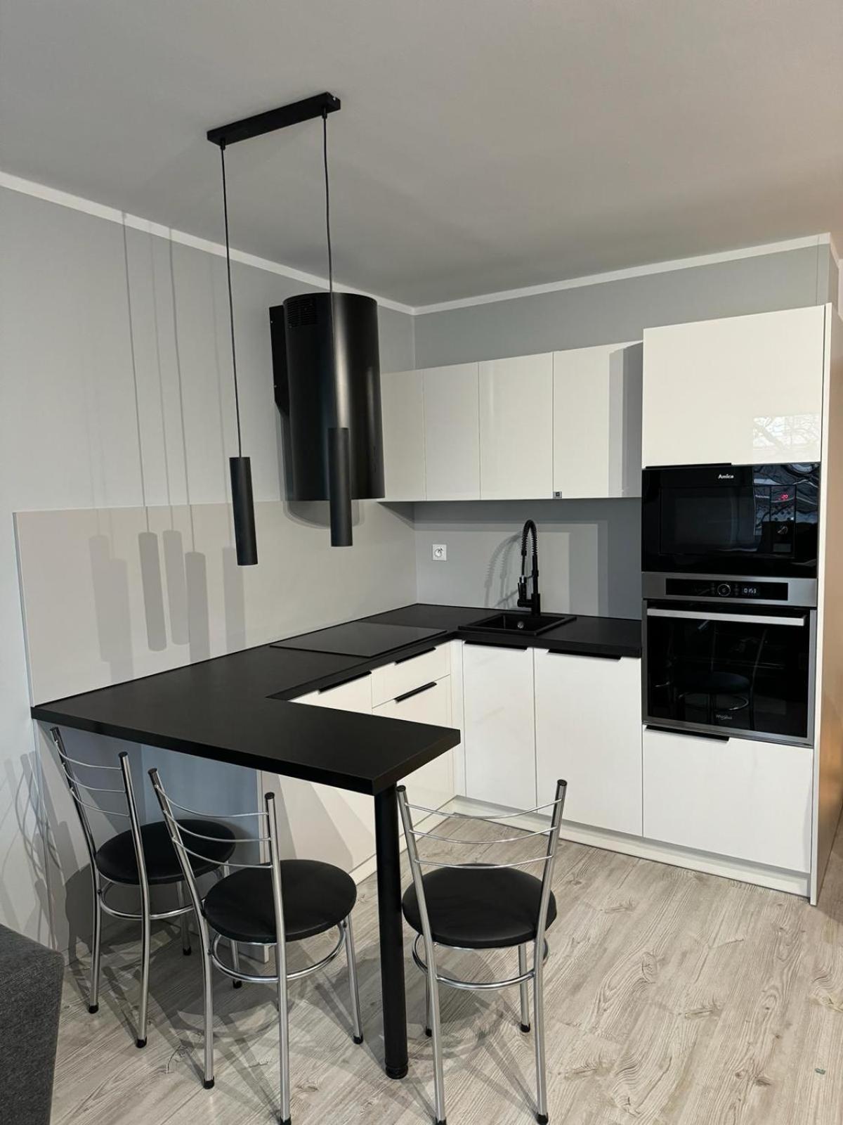 Beata Apartment Kolobrzeg Exterior photo
